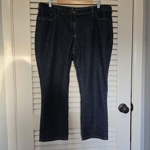 BODEN Women's Jeans 16 Regular Ankle Denim EUC